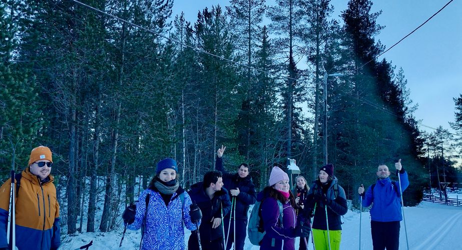 Cross Country skien Cross Country skien